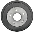 18B581 Rear Brake Drum