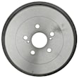 18B583 Rear Brake Drum