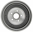 18B583 Rear Brake Drum