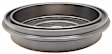 18B583 Rear Brake Drum