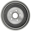 18B583 Rear Brake Drum