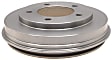 18B584 Rear Brake Drum