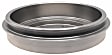18B584 Rear Brake Drum
