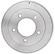 18B584 Rear Brake Drum