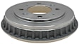 18B585 Rear Brake Drum