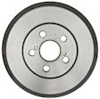 18B587 Rear Brake Drum
