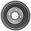18B590 Rear Brake Drum