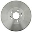 18B593 Rear Brake Drum