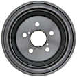 18B596 Rear Brake Drum