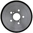 18B596 Rear Brake Drum