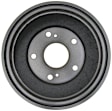 18B598 Rear Brake Drum