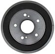 18B598 Rear Brake Drum