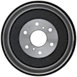 18B599 Rear Brake Drum