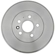 18B601 Rear Brake Drum