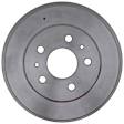 18B605 Rear Brake Drum
