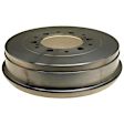 18B607 Rear Brake Drum