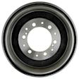 18B607 Rear Brake Drum