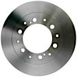 18B607 Rear Brake Drum