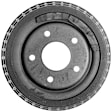 1981 Buick Estate Wagon - Brake Drum, With 9-1/2 in. Brakes, For Vehicles Originally Equipped With Aluminum Drums, Cast Iron Replacement Must Be Done In Pairs