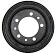 18B92 Rear Brake Drum