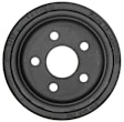 18B99 Rear Brake Drum
