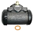 1952 Pontiac Catalina - Front, Driver Side Wheel Cylinder, 1-1/16 in. Bore
