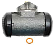 1952 Pontiac Catalina - Front, Driver Side Wheel Cylinder, 1-1/16 in. Bore