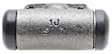 2010 Mazda B4000 - Rear Wheel Cylinder