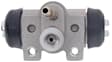 1991 Honda Accord - Rear, Driver Side Wheel Cylinder, 2.2L 4Cyl, -Door, Sedan