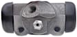 18E1337 Rear, Passenger Side Wheel Cylinder