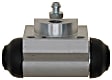 2016 Chevrolet Cruze Limited - Rear Wheel Cylinder, 1.8L 4Cyl