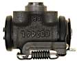 2018 Isuzu NPR-HD - Rear, Driver Side Rearward Wheel Cylinder, Except DIESEL