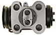 18E1437 Rear, Passenger Side, Rear Section Wheel Cylinder