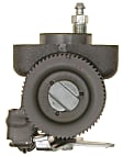 2002 Isuzu NPR - Rear, Driver Side, Frontward Wheel Cylinder, 5.7L 8Cyl, GAS, From 07/2002, With Bleeder Screw