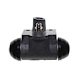 18E456 Rear, Driver Side Wheel Cylinder