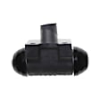 18E456 Rear, Driver Side Wheel Cylinder