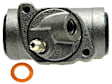 1966 Pontiac Catalina - Front, Driver Side Wheel Cylinder