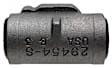 1970 Chevrolet Nova - Front, Passenger Side Wheel Cylinder