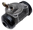 1972 Chevrolet K20 Suburban - Rear, Driver Side Wheel Cylinder, 4.1L 6Cyl