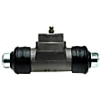 1972 Volkswagen Super Beetle - Rear Wheel Cylinder, 1.6L 4Cyl