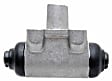 18E814 Rear, Driver Side Wheel Cylinder