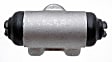 18E814 Rear, Driver Side Wheel Cylinder