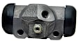 1999 Dodge Ram 1500 Van - Rear, Driver Side Wheel Cylinder, With 11 in. x 2-1/2 in. Brakes