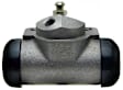 1999 Dodge Ram 1500 Van - Rear, Driver Side Wheel Cylinder, With 11 in. x 2-1/2 in. Brakes