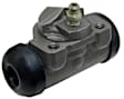 1999 Dodge Ram 1500 Van - Rear, Driver Side Wheel Cylinder, With 11 in. x 2-1/2 in. Brakes