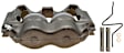18FR1053 Front, Passenger Side DuraStop Series Brake Caliper, Sold Individually