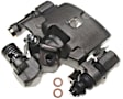 18FR1131 Rear, Driver Side OE Replacement Series Brake Caliper, Sold Individually