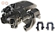 18FR1132 Rear, Passenger Side OE Replacement Series Brake Caliper, Sold Individually