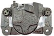 18FR1195C Front, Passenger Side Professional Series Brake Caliper, Sold Individually