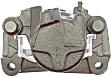18FR1196C Front, Driver Side Professional Series Brake Caliper, Sold Individually